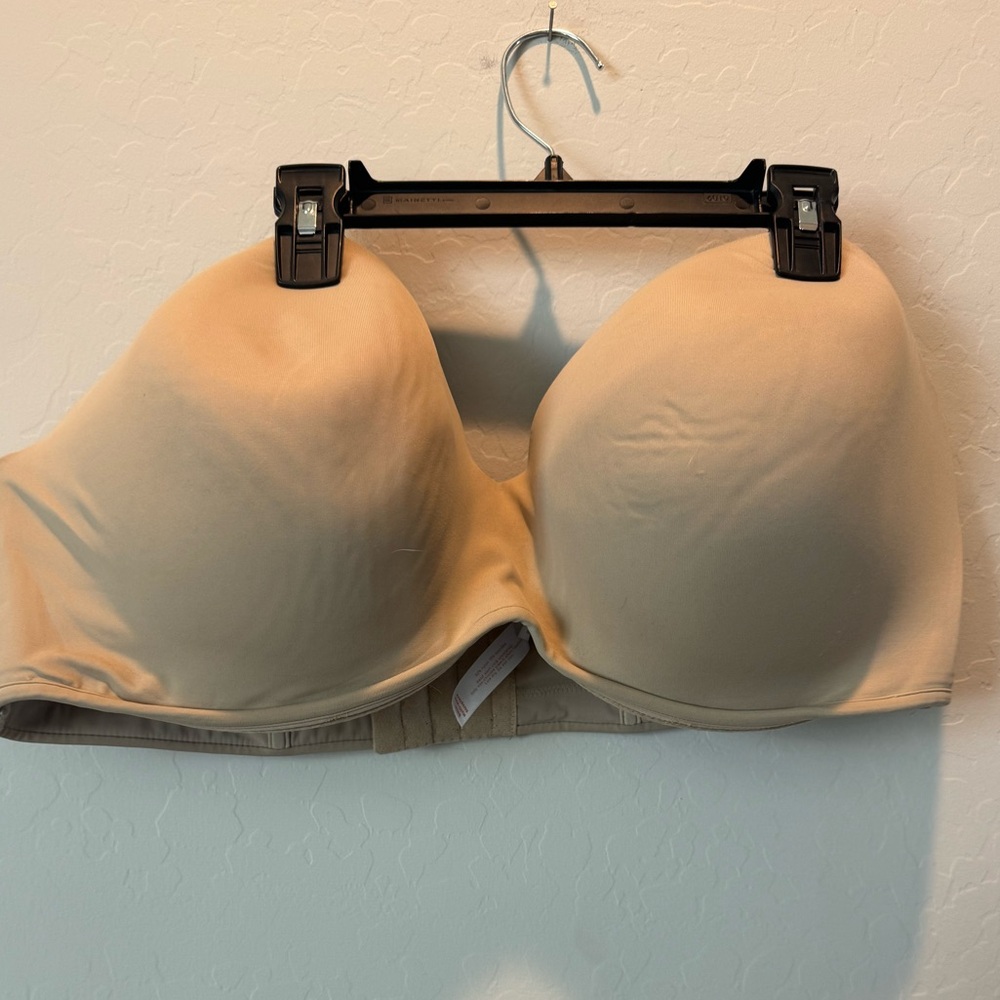 Cacique Boost Strapless Bra Nude - 44F